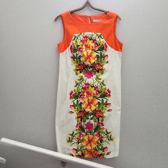 Sandra Darren Dress - Picture 1 of 4